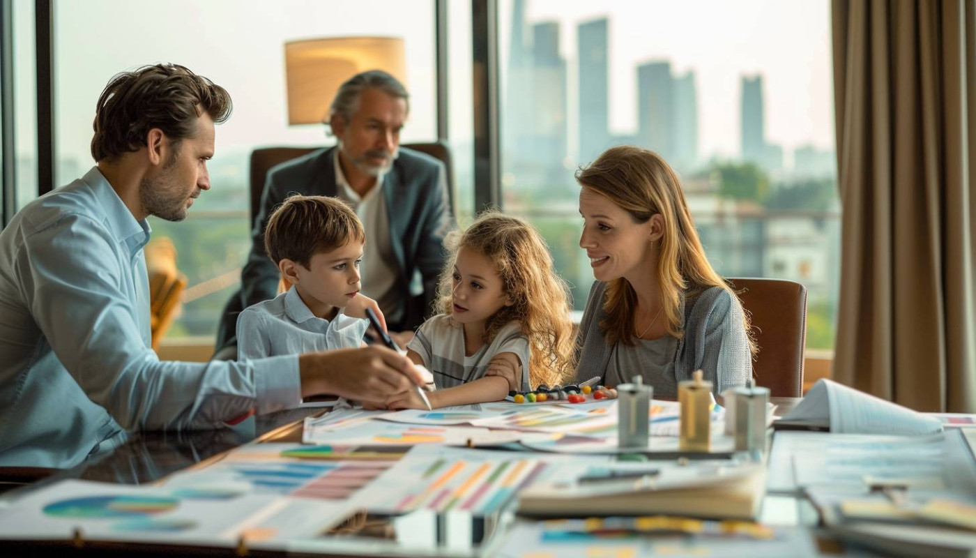 Comment choisir une gestion de fortune pour optimiser son patrimoine familial