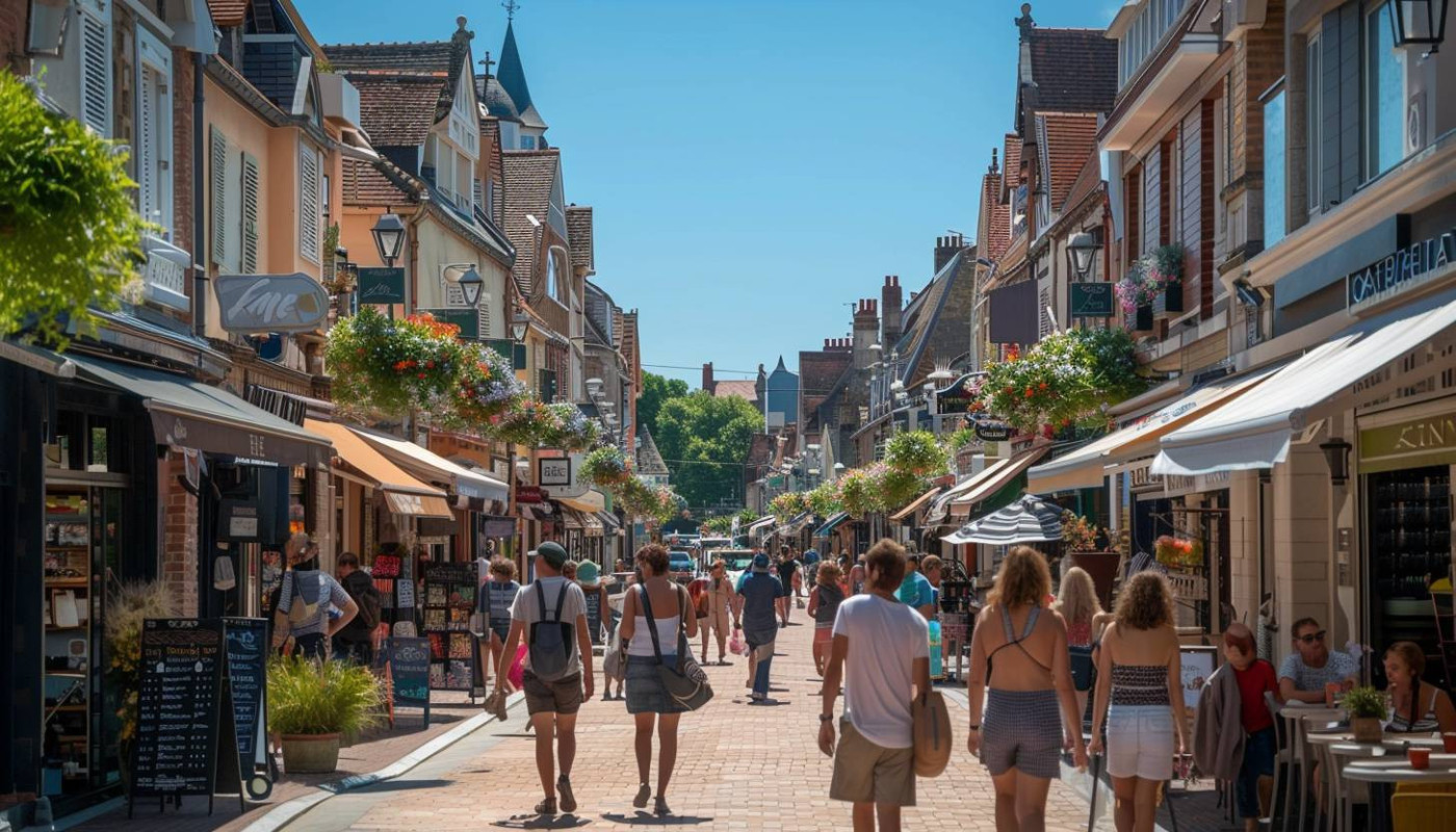 Comment les zones piétonnes influencent la valeur des biens immobiliers