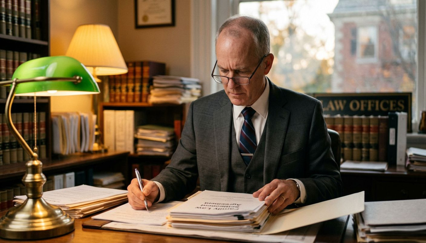 Comment naviguer dans les modifications récentes du droit familial ?