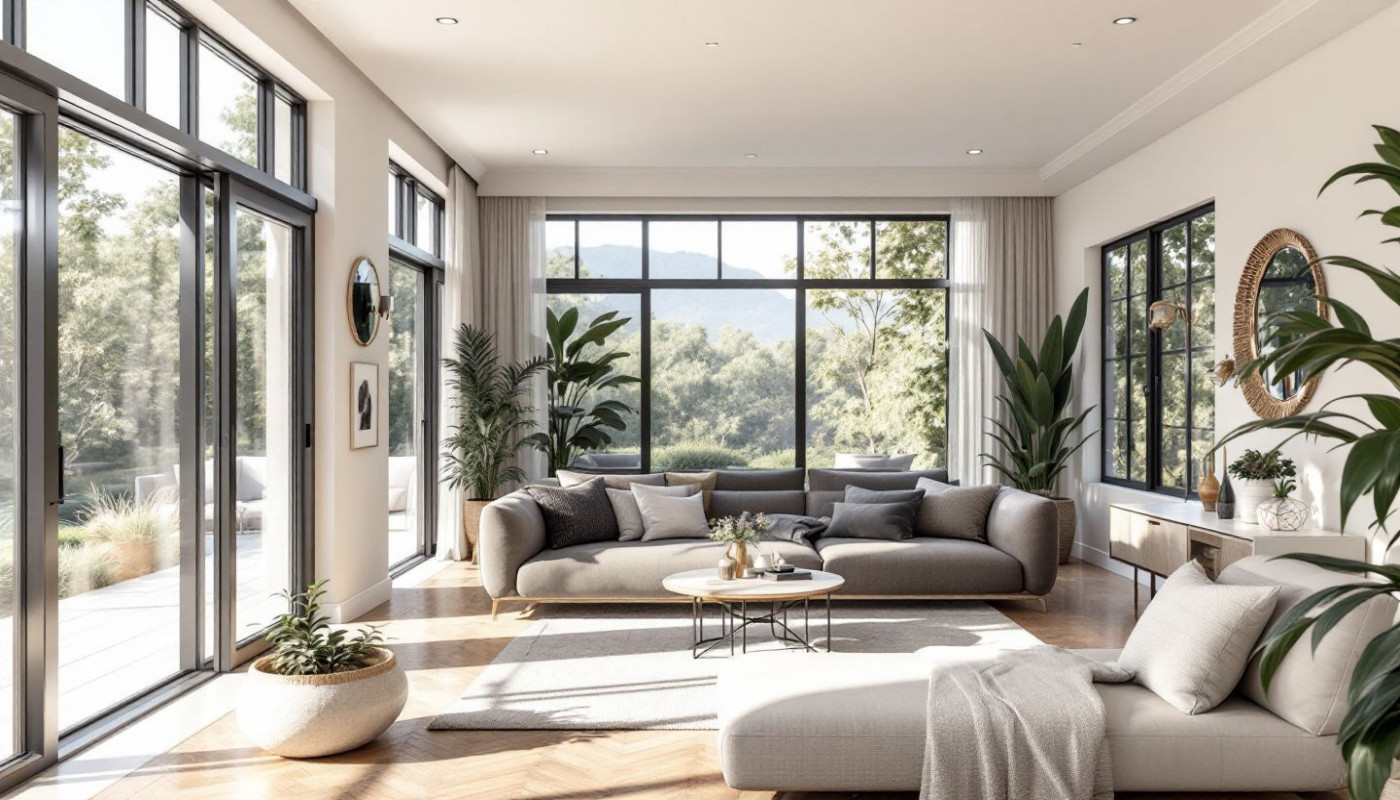 Comment optimiser l'éclairage naturel pour augmenter la valeur immobilière ?