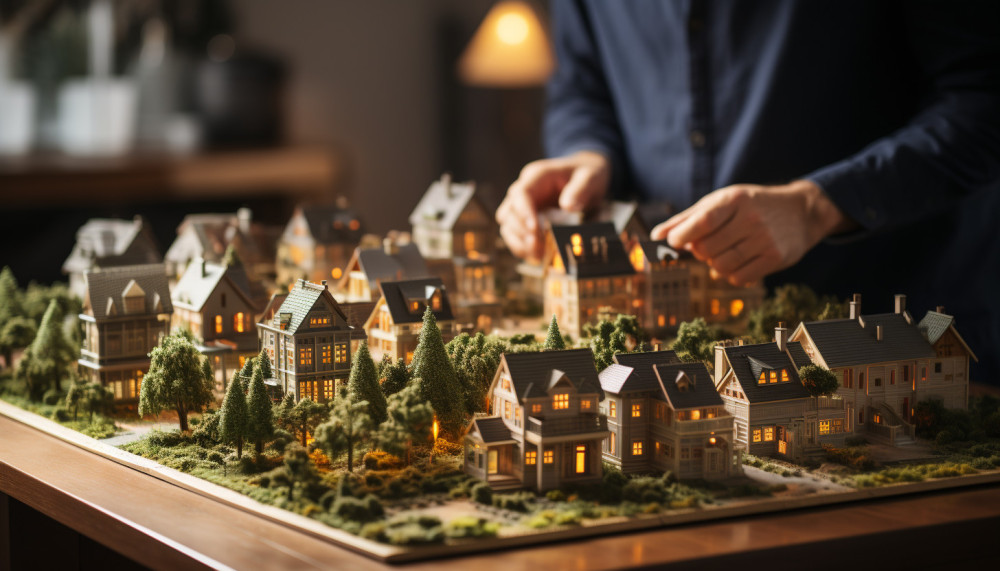Comment réussir à monter une entreprise immobilière ?
