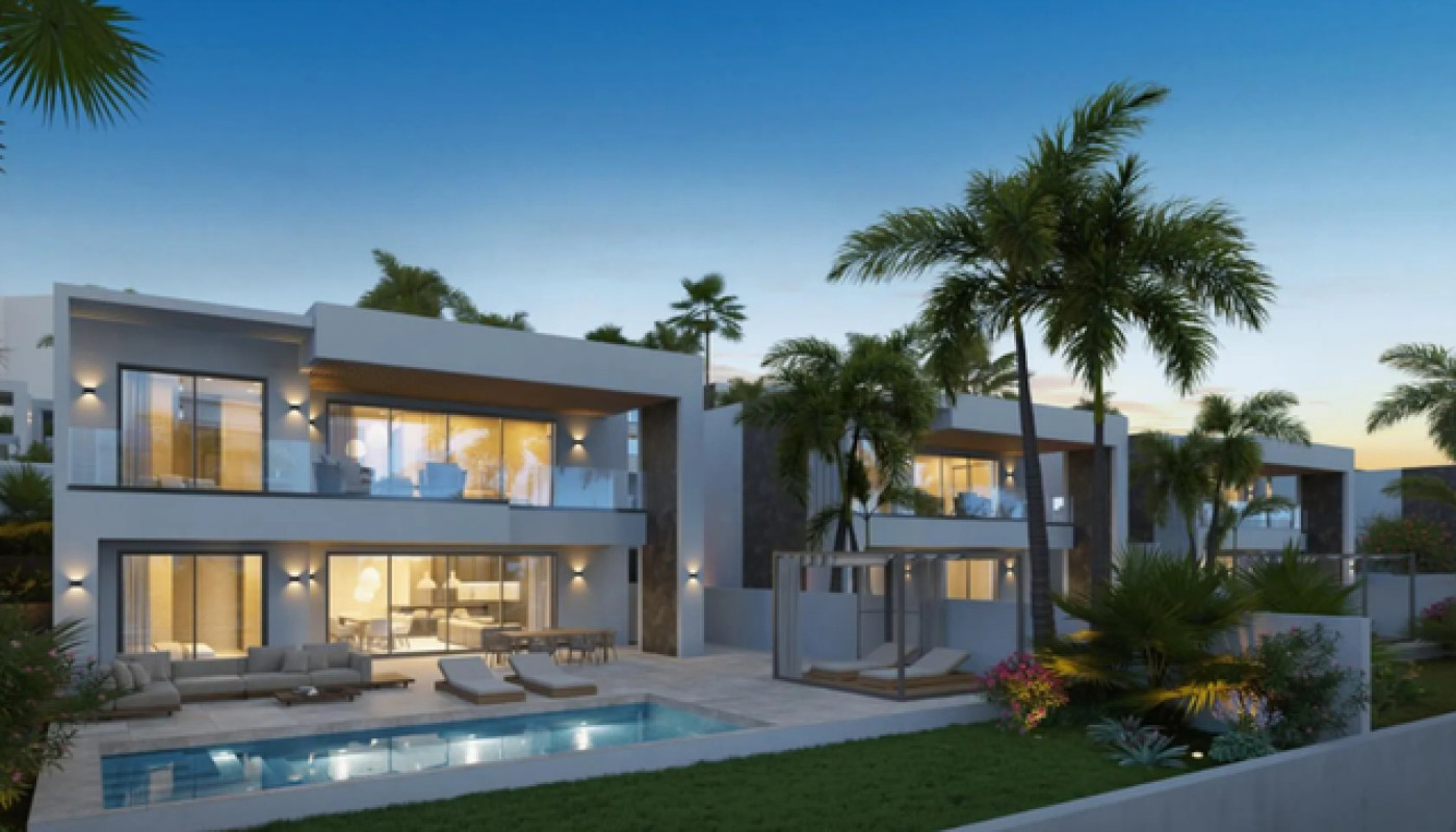 Aqua Villas : Une Alliance Unique de Luxe et D’Investissement à Cupecoy, Sint Maarten