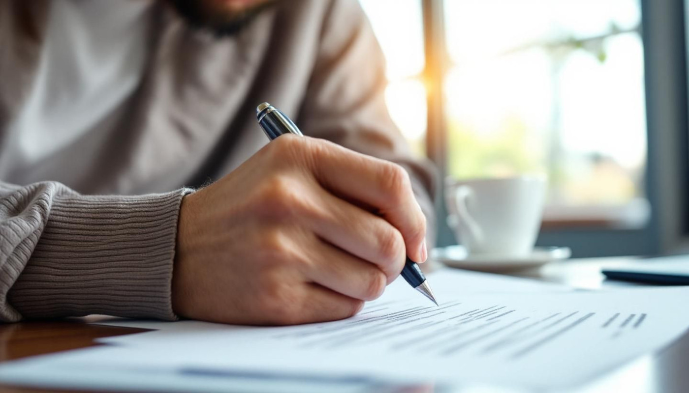 Les erreurs à éviter lors de la signature de votre premier crédit immobilier