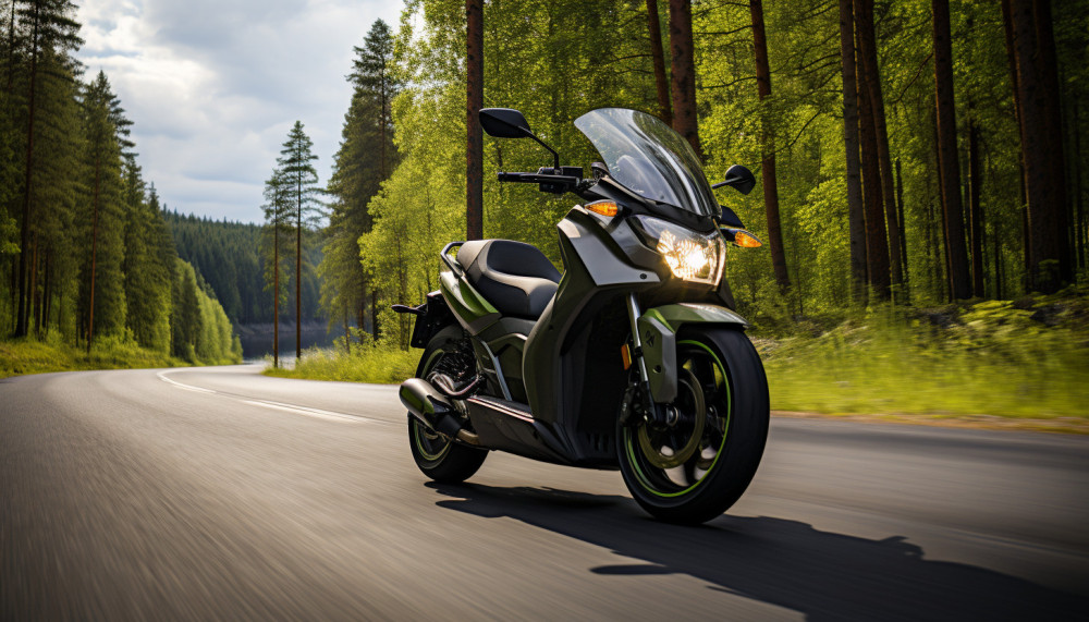 Pourquoi assurer son scooter électrique?