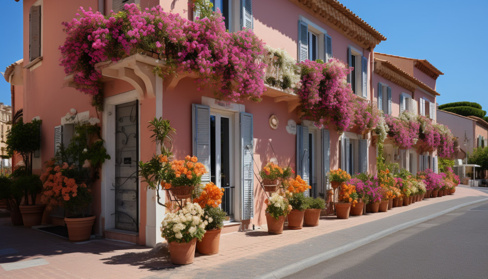 Que vous propose l'agence immobilière à Chateauneuf les Martigues