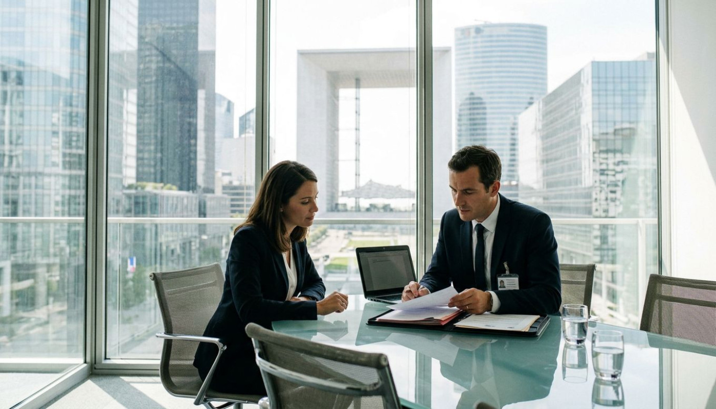 Quelles sont les spécificités des huissiers à La Défense pour les entreprises locales ?