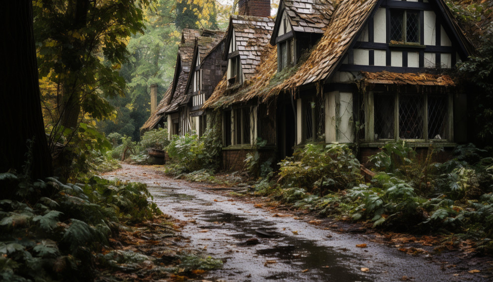 Règles et conseils pour l'achat d'une maison abandonnée